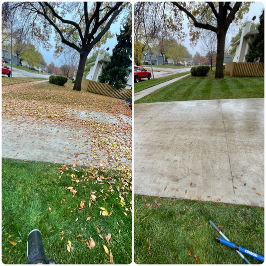 Leaf Removal & Clean-ups