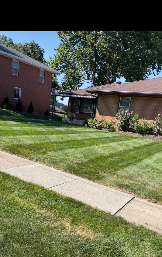 Mowing & Trimming